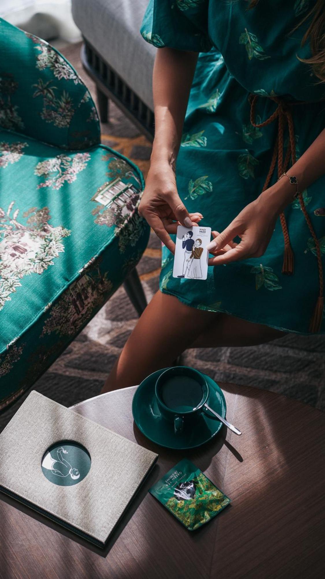 Madi Paidi Bangkok, Autograph Collection Hotel Ngoại thất bức ảnh