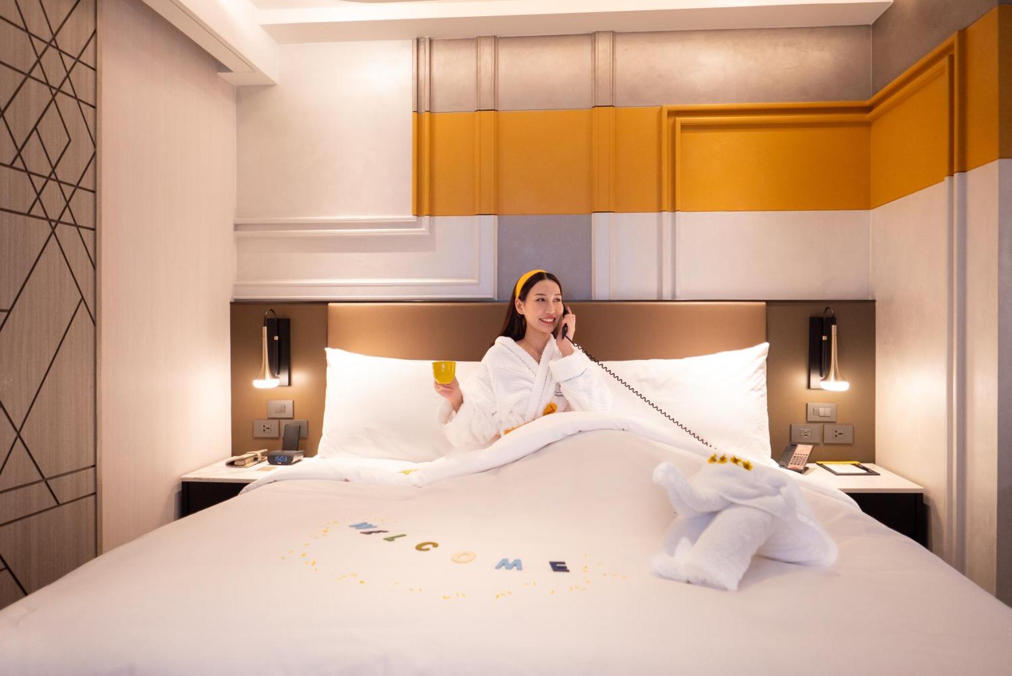 Madi Paidi Bangkok, Autograph Collection Hotel Ngoại thất bức ảnh