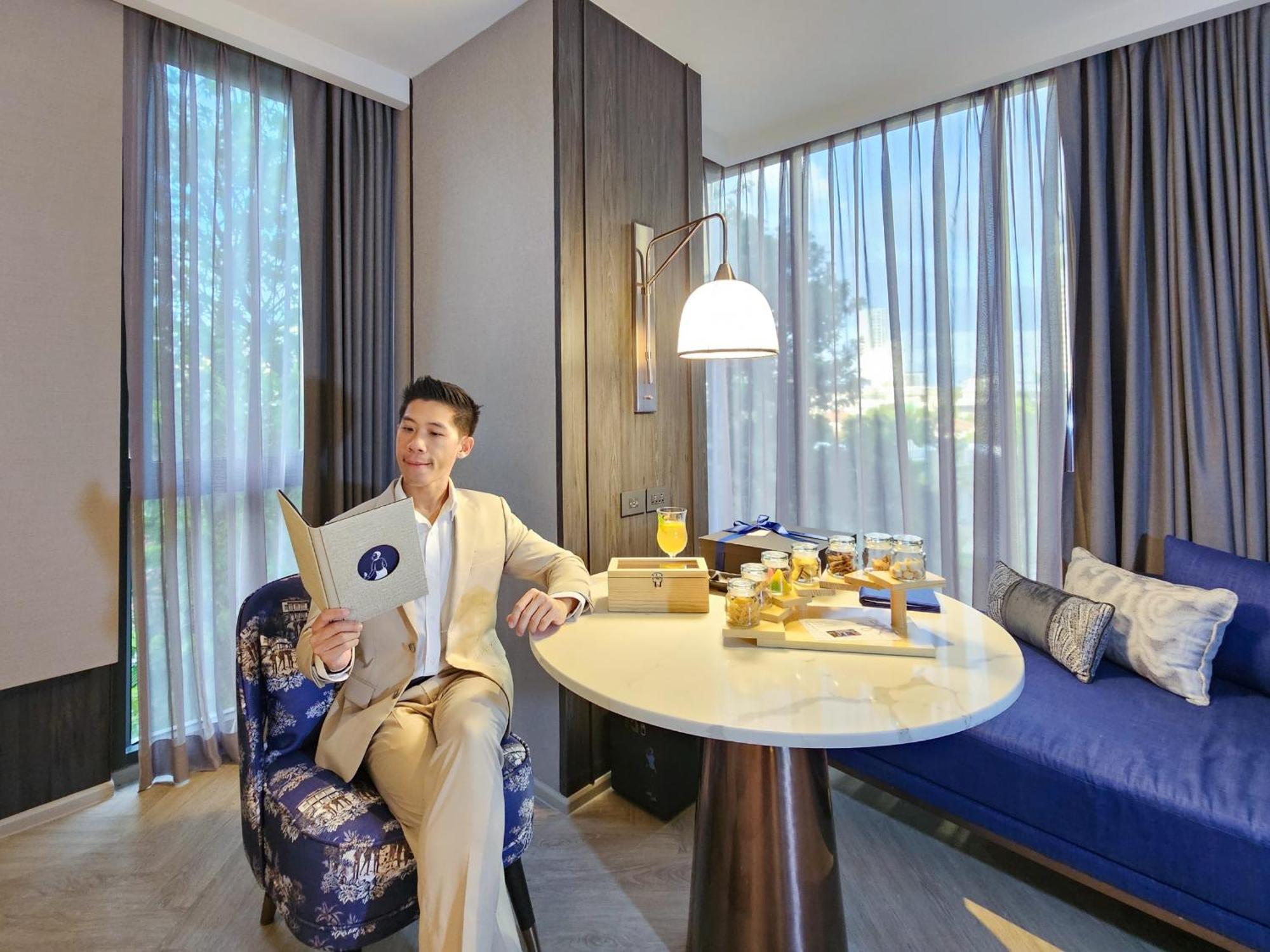 Madi Paidi Bangkok, Autograph Collection Hotel Ngoại thất bức ảnh