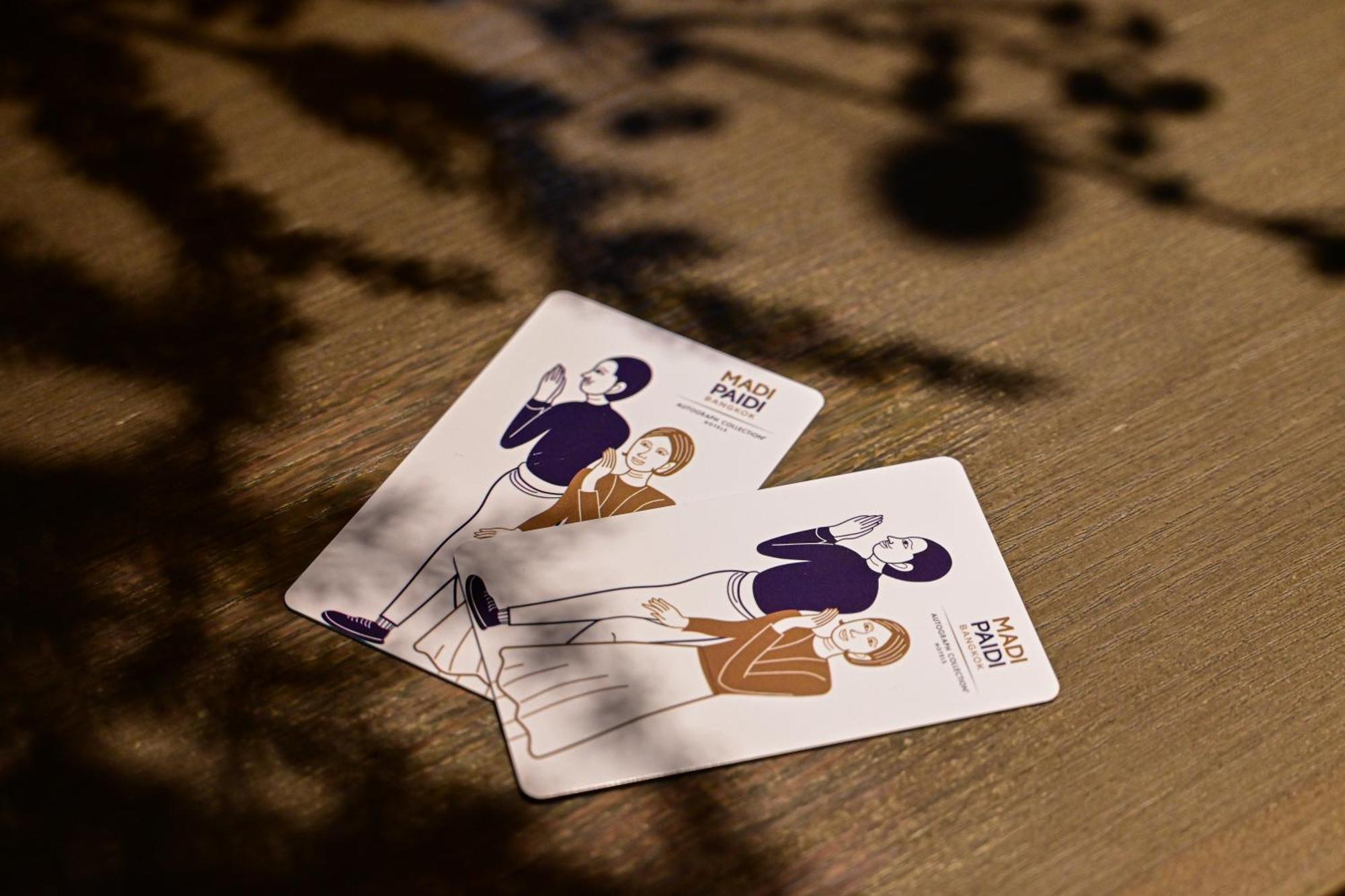 Madi Paidi Bangkok, Autograph Collection Hotel Ngoại thất bức ảnh