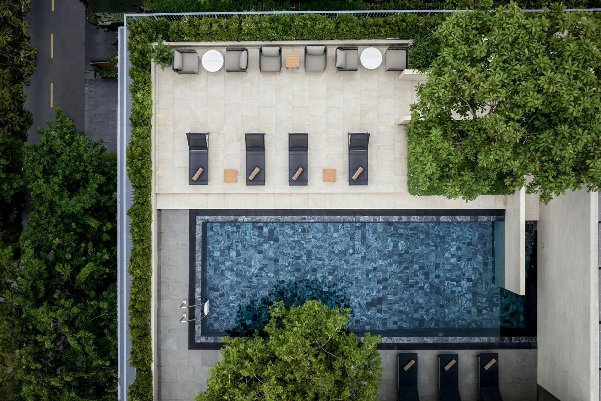 Madi Paidi Bangkok, Autograph Collection Hotel Ngoại thất bức ảnh