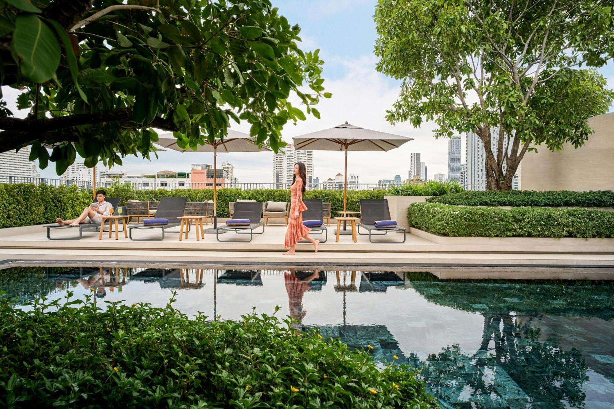 Madi Paidi Bangkok, Autograph Collection Hotel Ngoại thất bức ảnh