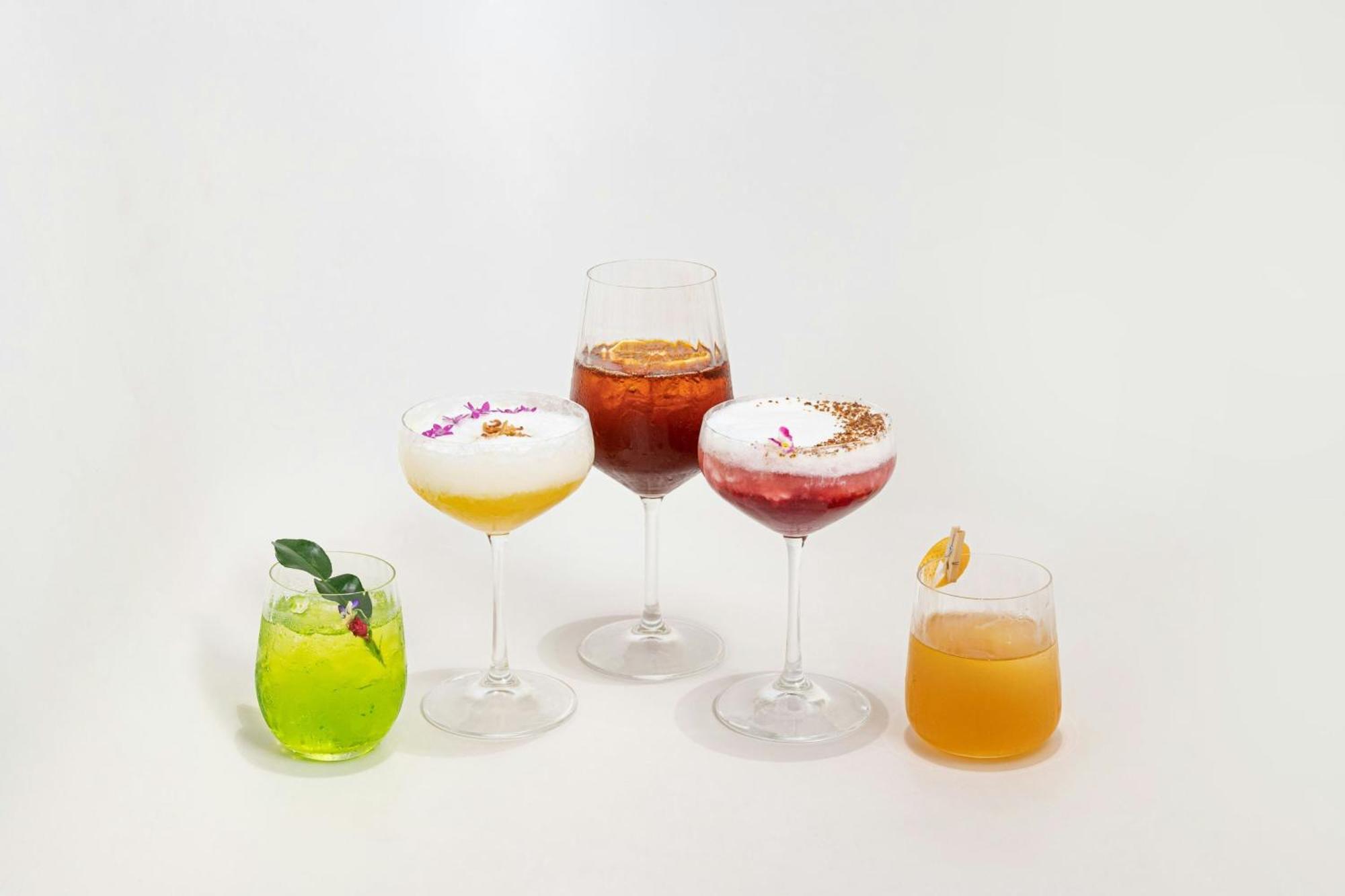 Madi Paidi Bangkok, Autograph Collection Hotel Ngoại thất bức ảnh
