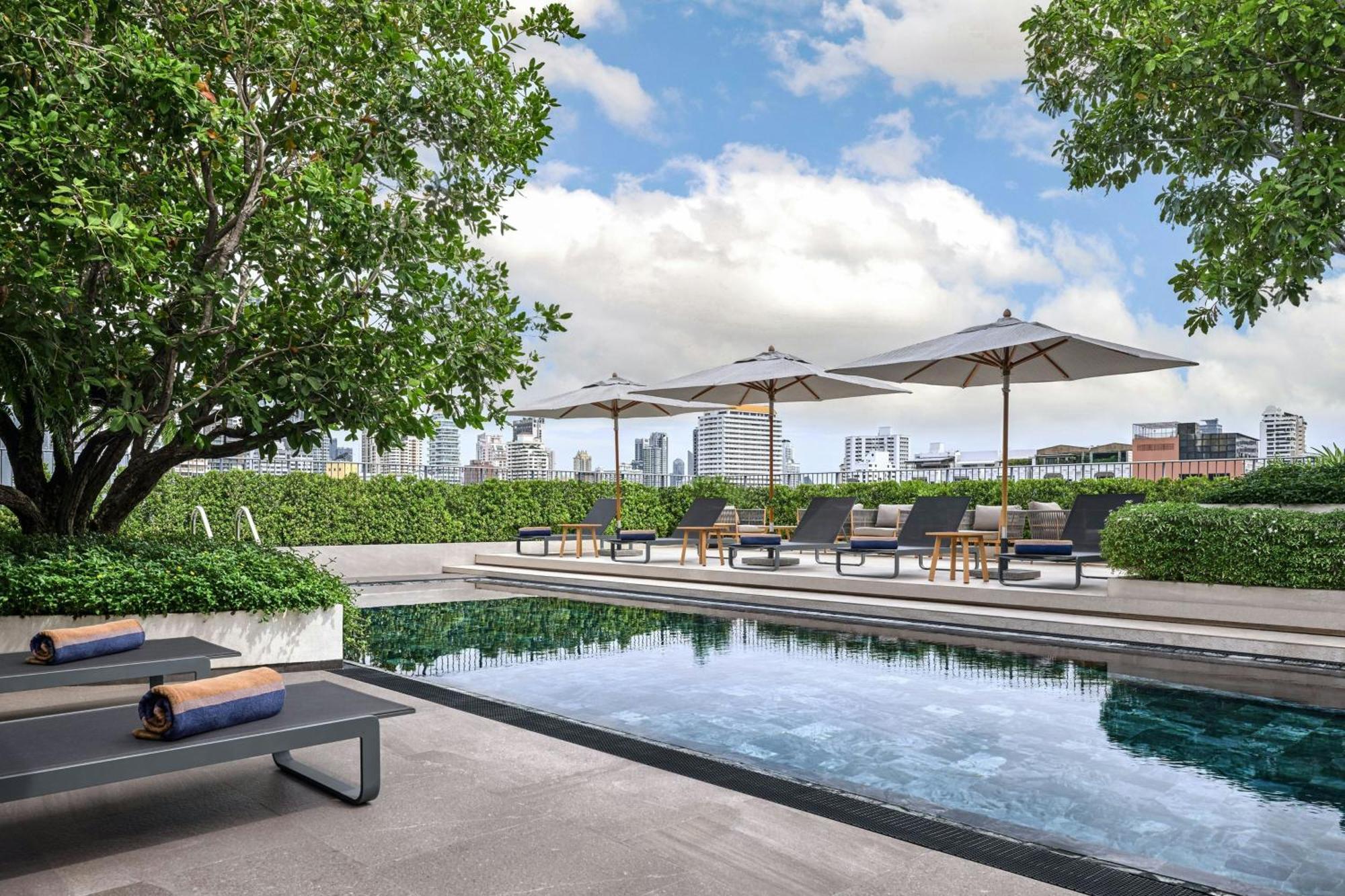 Madi Paidi Bangkok, Autograph Collection Hotel Ngoại thất bức ảnh