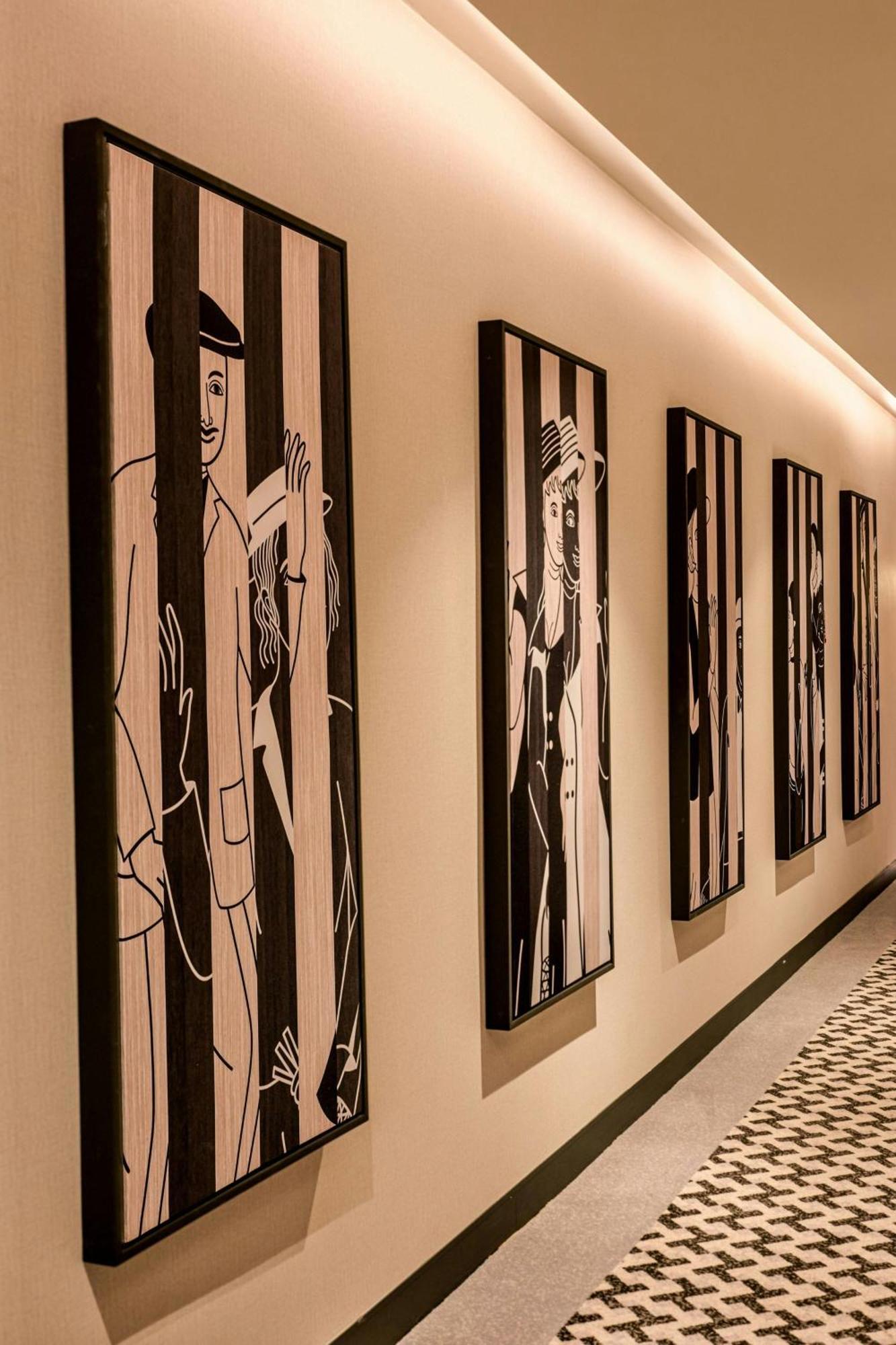 Madi Paidi Bangkok, Autograph Collection Hotel Ngoại thất bức ảnh