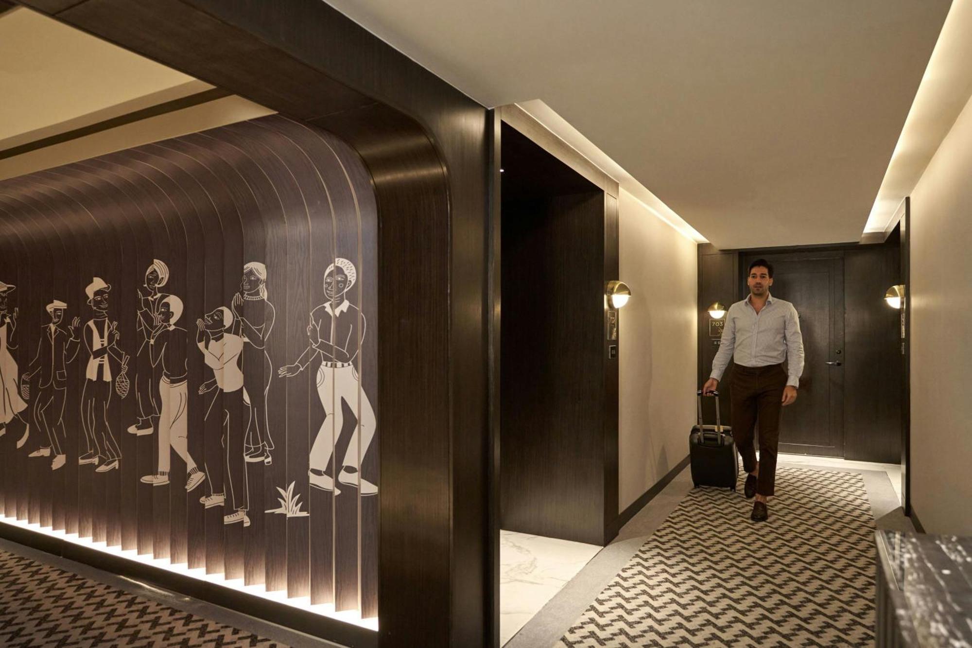 Madi Paidi Bangkok, Autograph Collection Hotel Ngoại thất bức ảnh