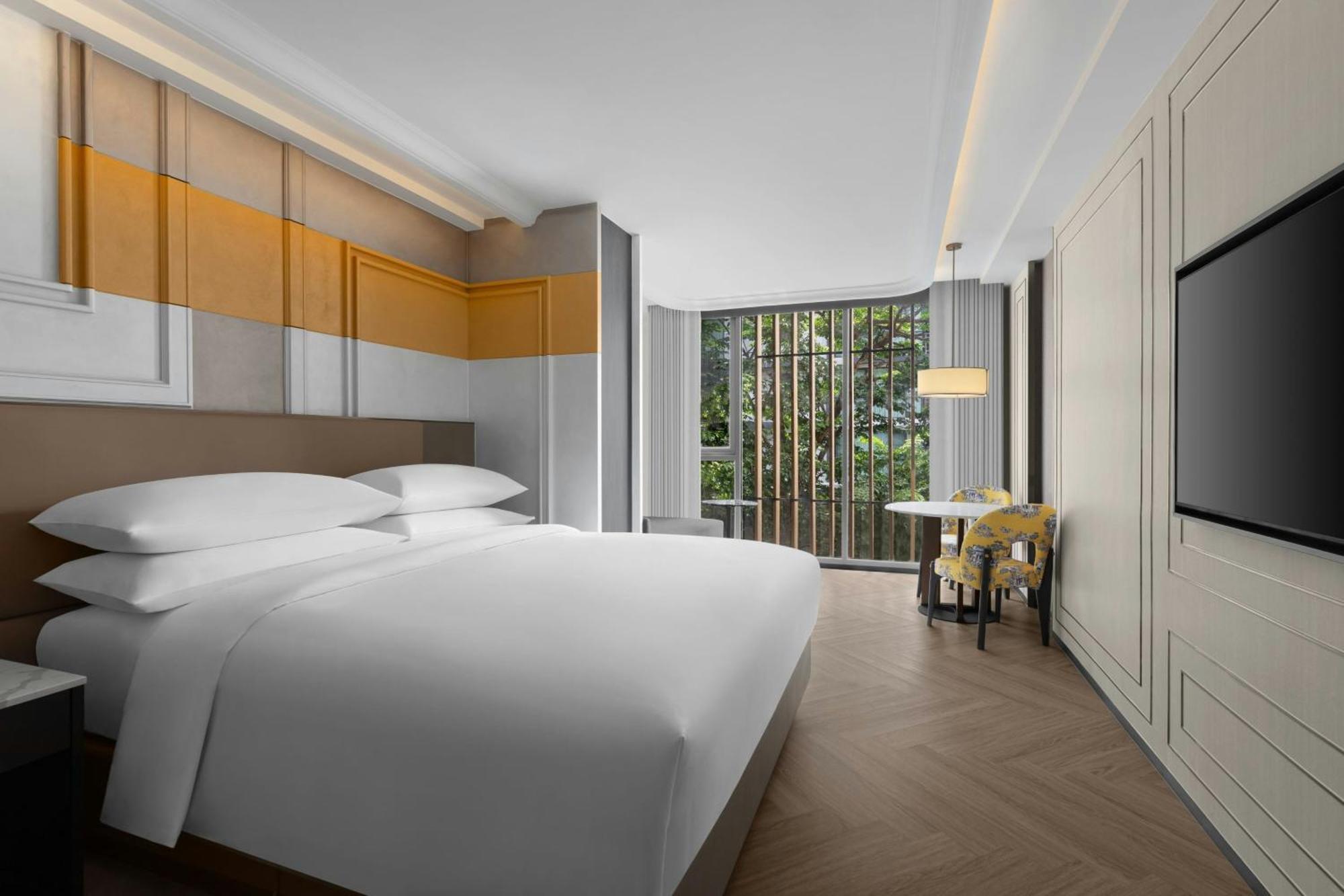 Madi Paidi Bangkok, Autograph Collection Hotel Ngoại thất bức ảnh