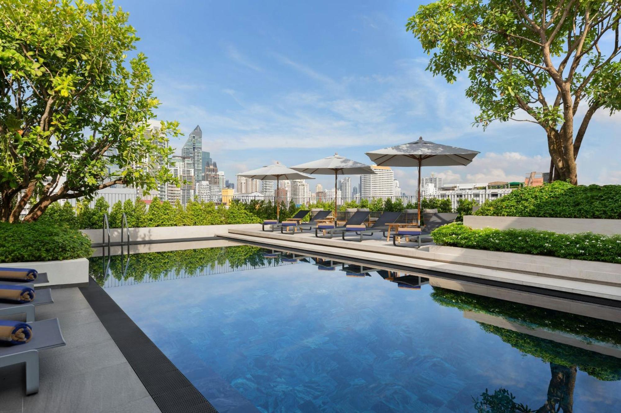 Madi Paidi Bangkok, Autograph Collection Hotel Ngoại thất bức ảnh