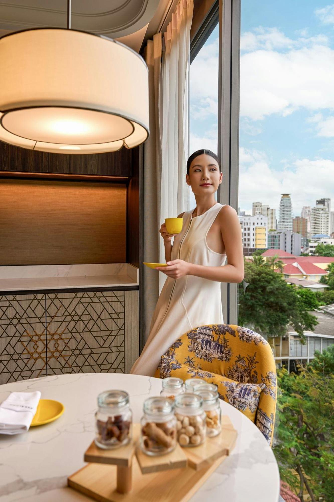 Madi Paidi Bangkok, Autograph Collection Hotel Ngoại thất bức ảnh