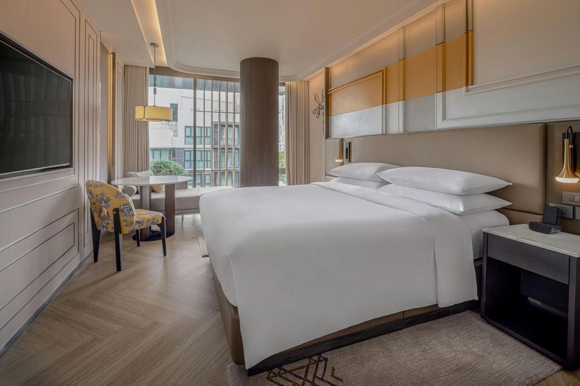 Madi Paidi Bangkok, Autograph Collection Hotel Ngoại thất bức ảnh