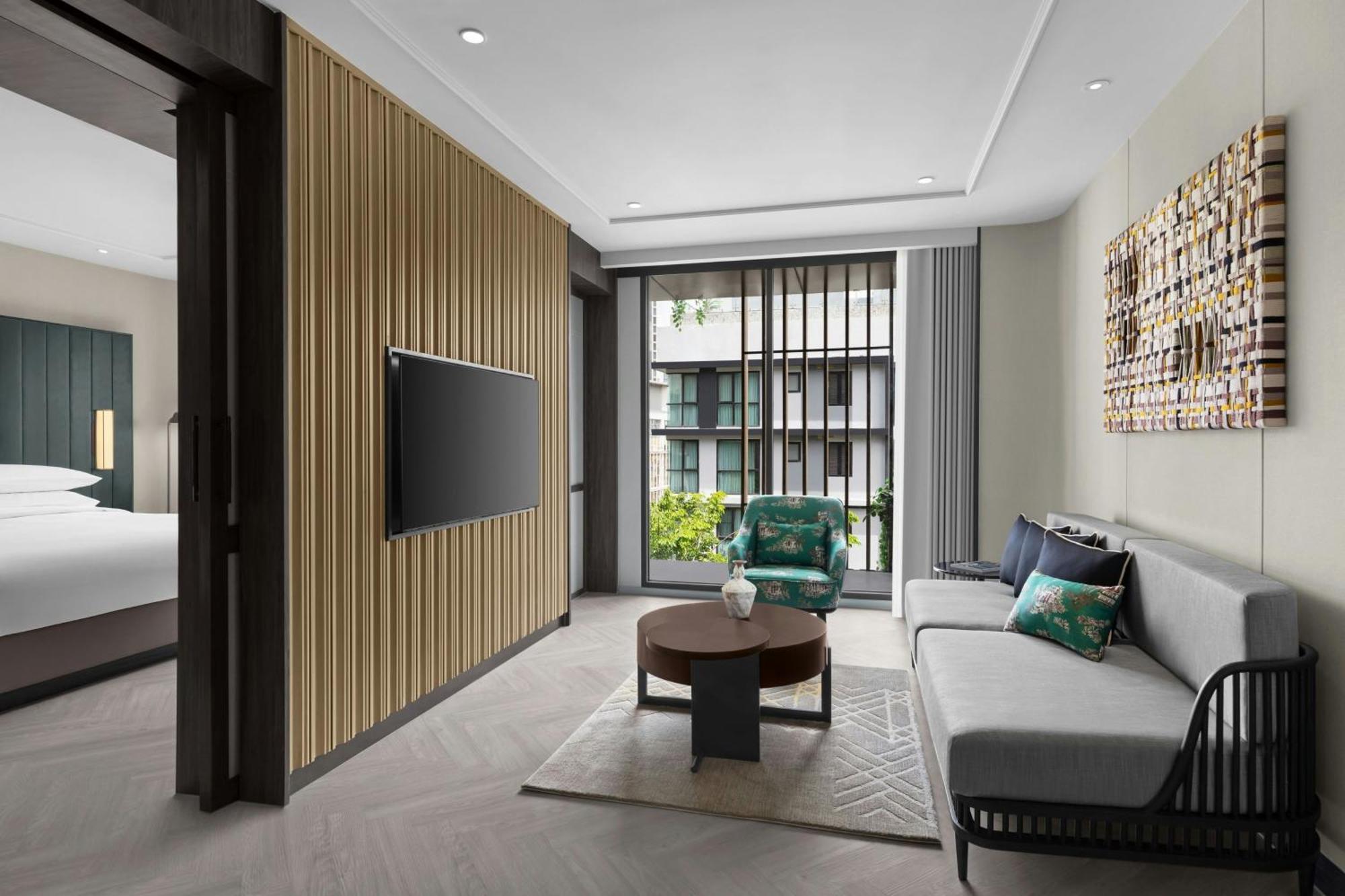 Madi Paidi Bangkok, Autograph Collection Hotel Ngoại thất bức ảnh