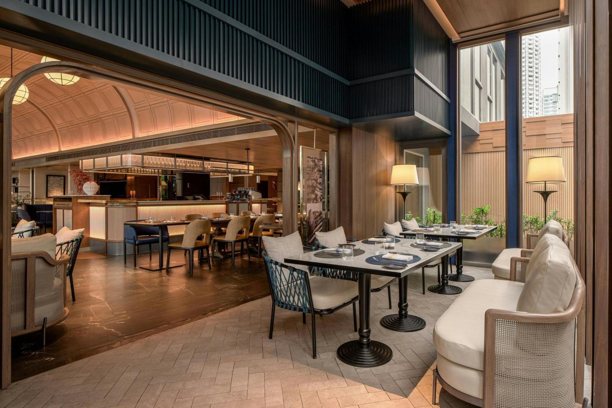 Madi Paidi Bangkok, Autograph Collection Hotel Ngoại thất bức ảnh