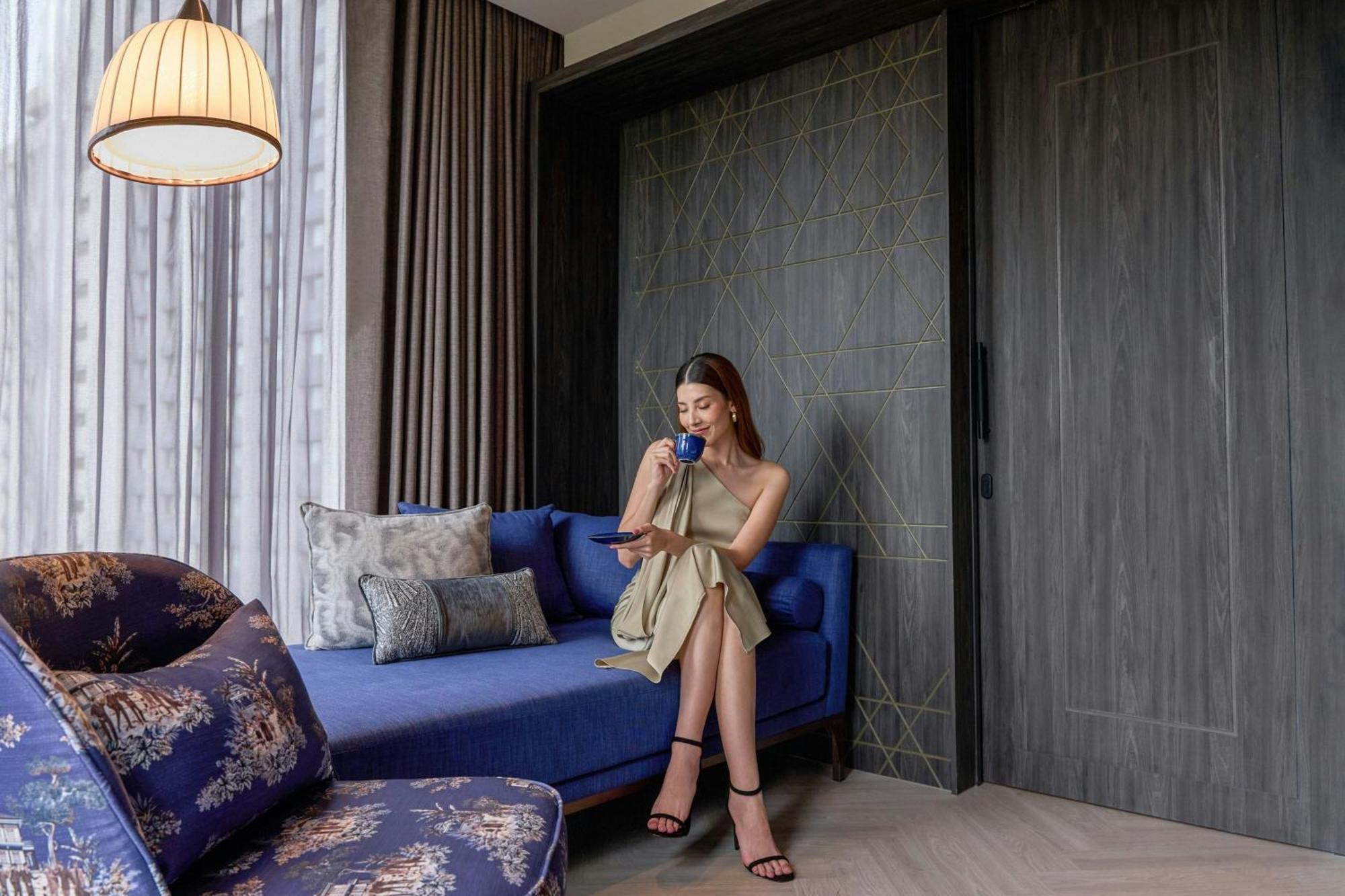 Madi Paidi Bangkok, Autograph Collection Hotel Ngoại thất bức ảnh