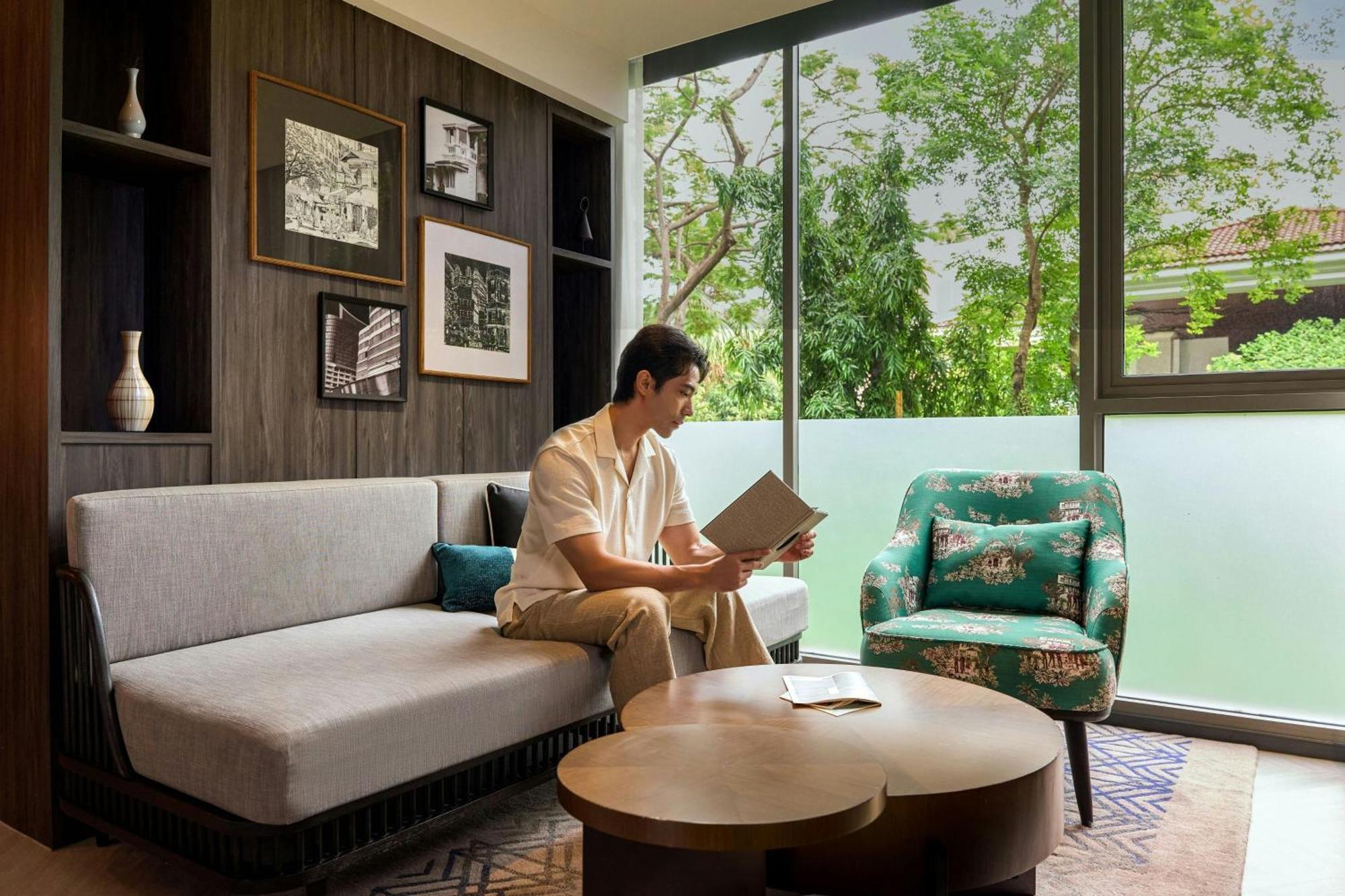 Madi Paidi Bangkok, Autograph Collection Hotel Ngoại thất bức ảnh