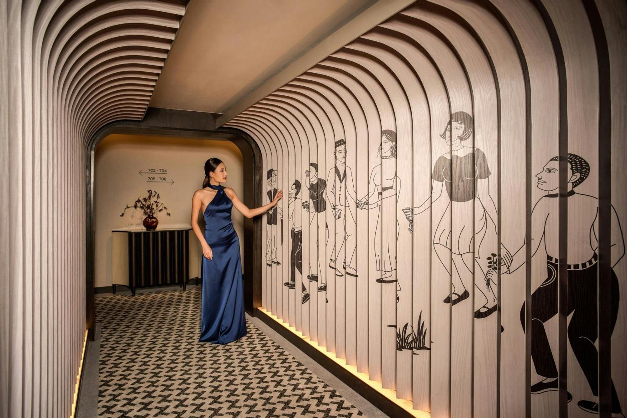 Madi Paidi Bangkok, Autograph Collection Hotel Ngoại thất bức ảnh