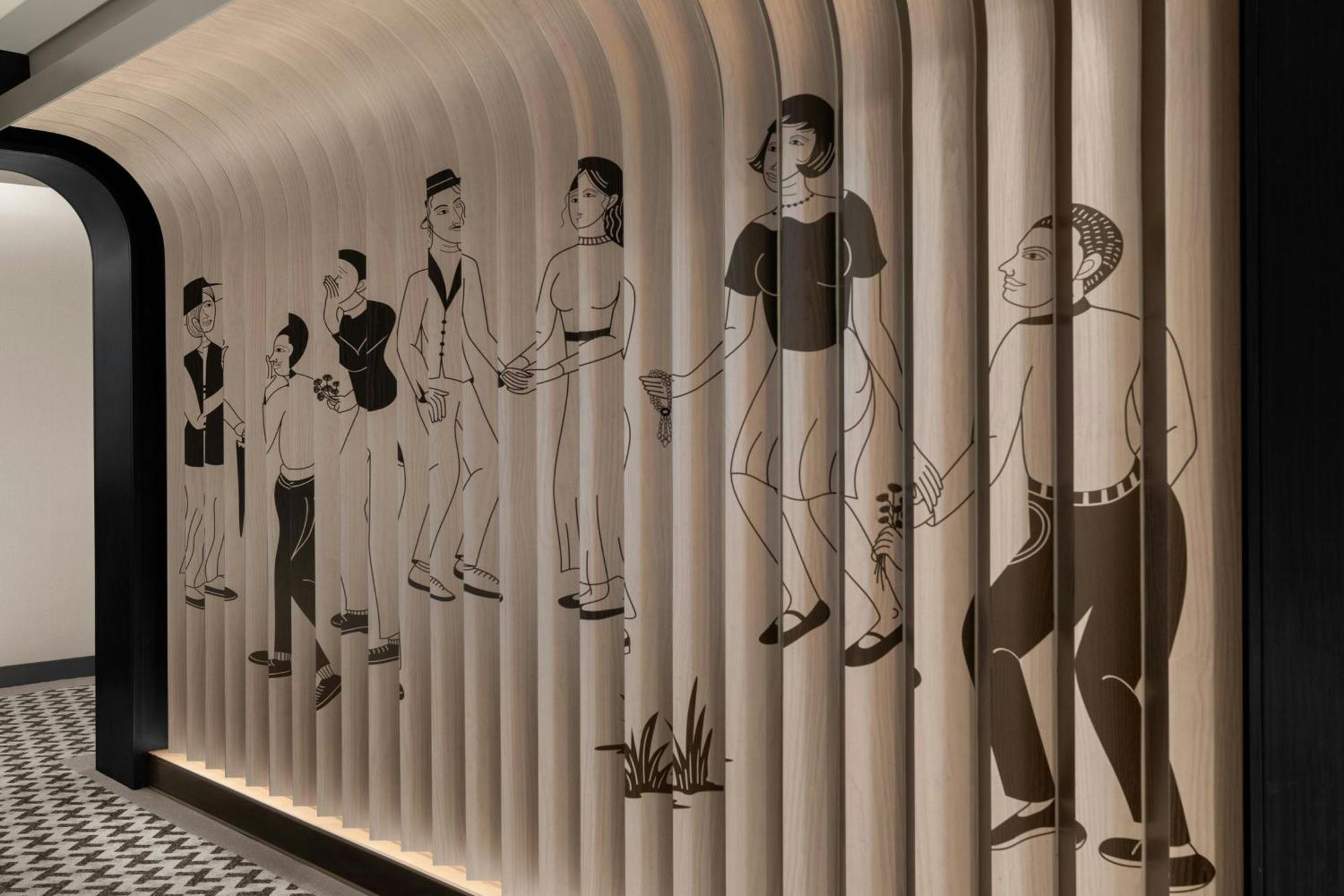 Madi Paidi Bangkok, Autograph Collection Hotel Ngoại thất bức ảnh